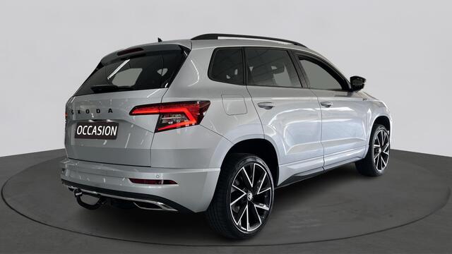 Skoda Karoq 1.5 TSI ACT Sportline Business