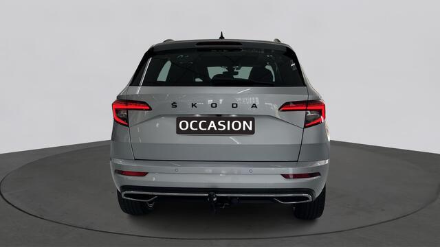 Skoda Karoq 1.5 TSI ACT Sportline Business