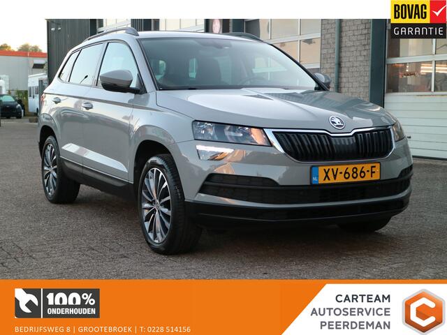 Skoda Karoq 1.0 TSI Ambition Business | DSG | Navi | Camera | Carplay |