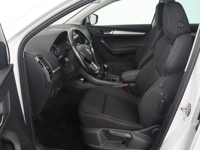 Skoda Karoq 1.0 TSI Clever Edition | Apple Carplay | Navigatie | Cruisecontrol | LED |