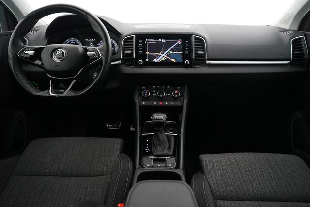 Skoda Karoq 1.5 TSI ACT Business Edition Plus | Pano | Sportstuur