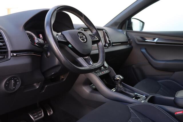 Skoda Karoq 1.5 TSI Sportline Business DSG7 150pk