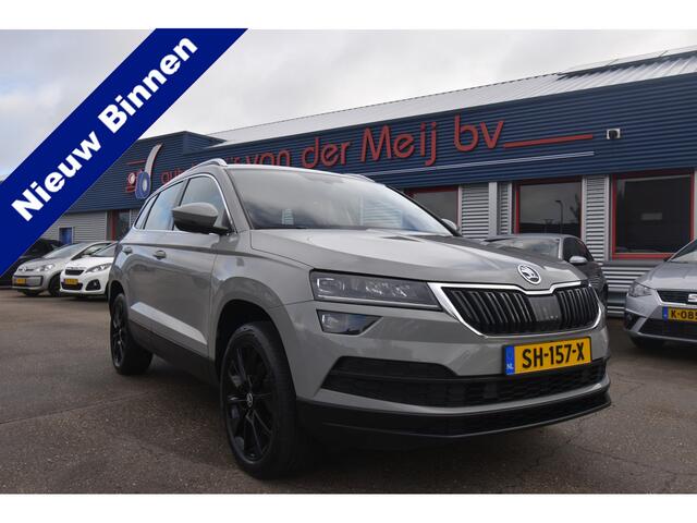 Skoda Karoq 1.0 TSI Style , CLIMATR , LED KOPL , LMV18 , NAVI , CR CONTR ,