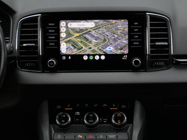 Skoda Karoq 1.5TSi SPORTLINE/ SIDE ASSIST/ ELEKT. KLEP/ CANTON AUDIO/ KEYLESS/ STEEL GRAY