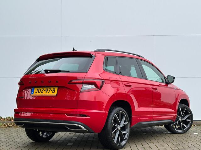Skoda Karoq 1.5 TSI ACT Sportline Business | Panoramadak | Camera |