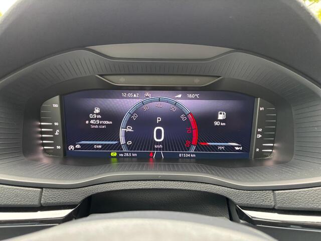 Skoda Karoq 1.5 TSI ACT Sportline Business | Panoramadak | Camera |