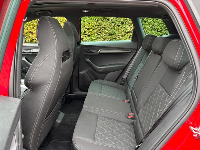 Skoda Karoq 1.5 TSI ACT Sportline Business | Panoramadak | Camera |