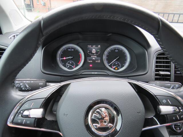 Skoda Karoq 1.0 TSI 110Pk Business Edition * Rijklaarprijs incl. garantie * Trekhaak * Panoramadak * Navigatie * PDC V+A