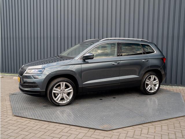 Skoda Karoq 1.0 TSI Business Edition Plus | Trekhaak wegkl. | Camera | Prijs Rijklaar!!