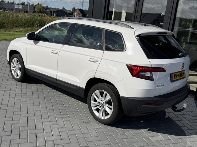 Skoda Karoq 1.0 TSI Amb. Bns Verw. Sportstoelen | Trekhaak | PDC