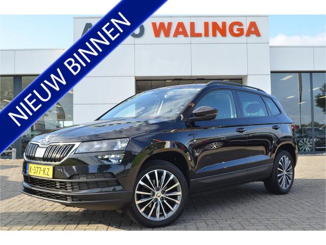 Skoda Karoq 1.5 TSI ACT Business Edition Carplay | Trekhaak wegklapbaar | Adaptive cruise | Navi | DSG