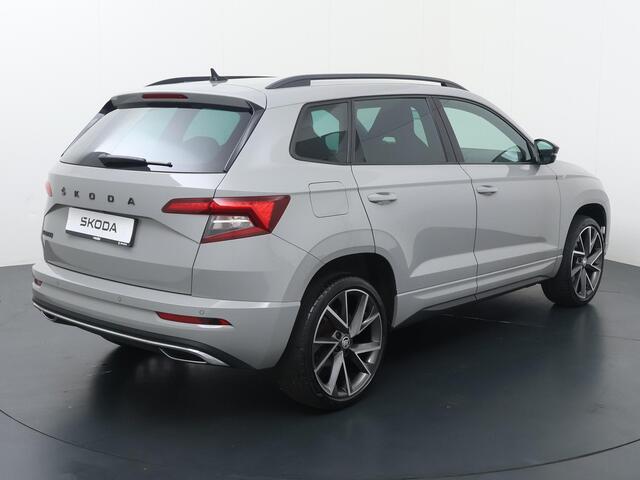 Skoda Karoq 1.5 TSI ACT Sportline Business | 150 PK | Automaat | Adaptive cruise control | Navigatiesysteem |