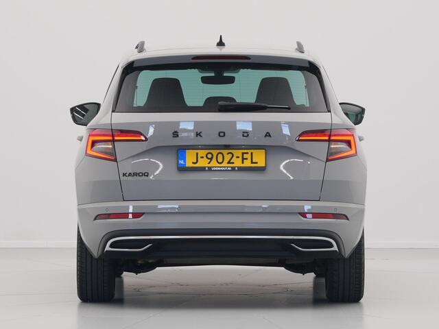 Skoda Karoq 1.5 TSI ACT 150pk Sportline Business Navigatie Digital Cockpit Camera Keyless Carplay
