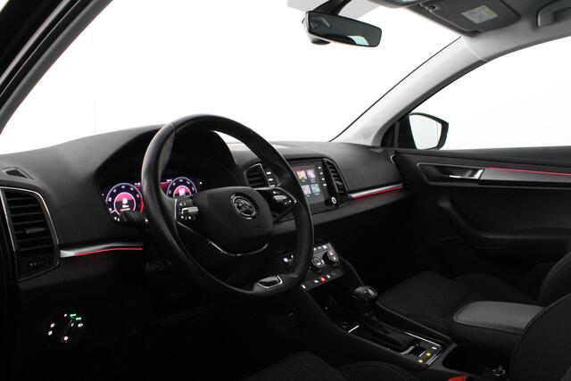 Skoda Karoq 1.5 TSI ACT Style 150pk Automaat/Camera/Trekhaak/ACC cruise control adaptief...