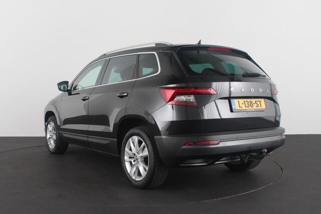 Skoda Karoq 1.5 TSI ACT Style 150pk Automaat/Camera/Trekhaak/ACC cruise control adaptief...