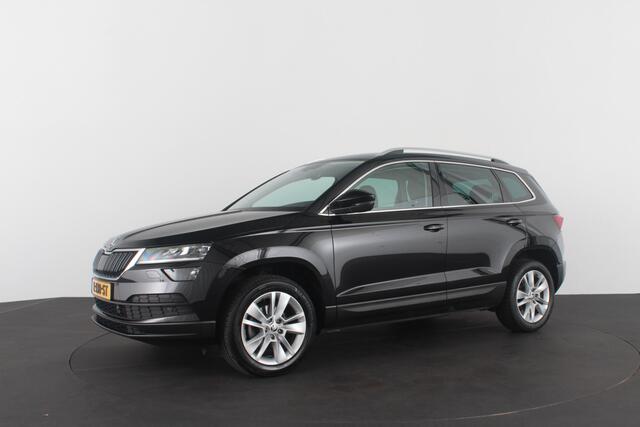 Skoda Karoq 1.5 TSI ACT Style 150pk Automaat/Camera/Trekhaak/ACC cruise control adaptief...