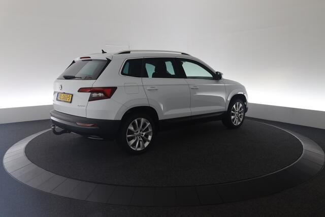 Skoda Karoq 1.5 TSI ACT Style Business