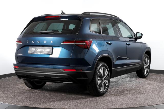 Skoda Karoq 1.5 TSI ACT 150 PK Business Edition - Automaat | Dig. Cockpit | Cruise | Stoel-+Stuurverw. | PDC | Camera | App. Connect | ECC | DAB | LM 17" | 1710