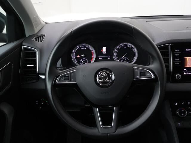 Skoda Karoq 1.0 TSI Business Edition | Achteruitrijcamera | Cruise control | Stoelverwarming | Parkeersensoren |
