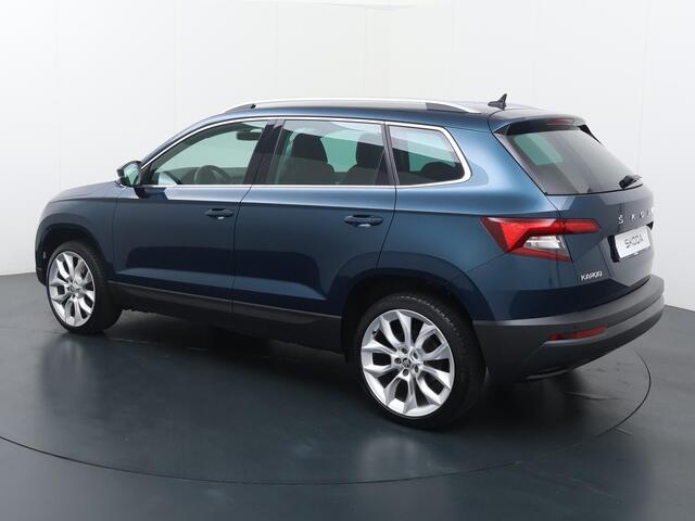 Skoda Karoq 1.5 TSI ACT Business Edition | 150 PK | Automaat | Climate control | Adaptive cruise control | Virtual cockpit | 19"LM velgen |
