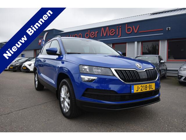 Skoda Karoq 1.5 TSI ACT Ambition , AIRCO , NAVI , CR CONTR , PDC A , BL TOOTH ,