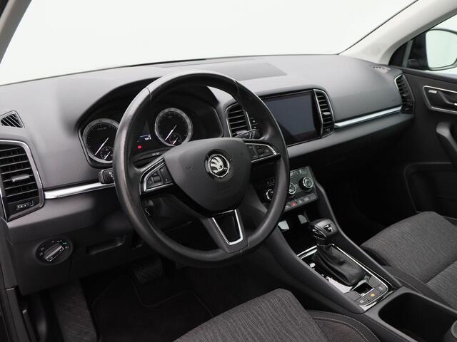 Skoda Karoq 1.5 TSi 150 Pk Automaat Style Business | Panoramadak | Trekhaak | Canton Audio | Adaptive Cruise | Stoel Verwarming | Carplay | Camera | 18 Inch | 75.460 Km!