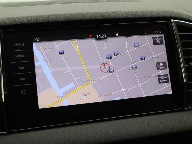 Skoda Karoq 1.5 TSi 150 Pk Automaat Style Business | Panoramadak | Trekhaak | Canton Audio | Adaptive Cruise | Stoel Verwarming | Carplay | Camera | 18 Inch | 75.460 Km!