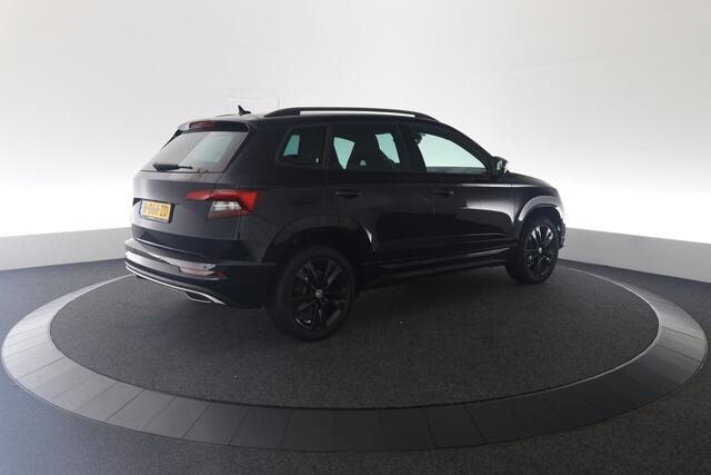 Skoda Karoq 1.5 TSI ACT Sportline Business | Trekhaak | ACC | Stoelverwarming