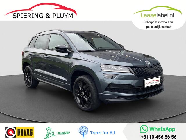 Skoda Karoq 1.5 TSI ACT Sportline Business Virtueel | Camera | Carplay | Navi | 150pk