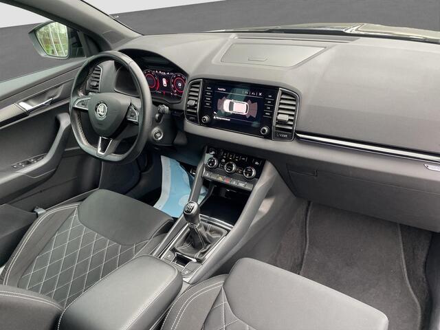 Skoda Karoq 1.5 TSI ACT Sportline Business Virtueel | Camera | Carplay | Navi | 150pk
