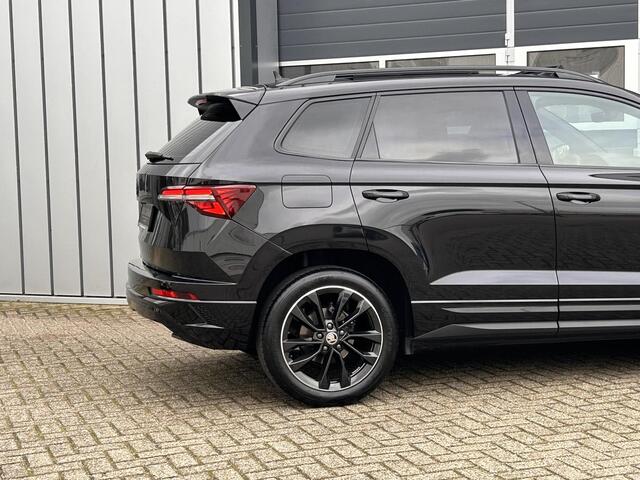 Skoda Karoq 1.5 TSI ACT Sportline Business | Stoel verwarming | Camera | Pano | BTW | LED |