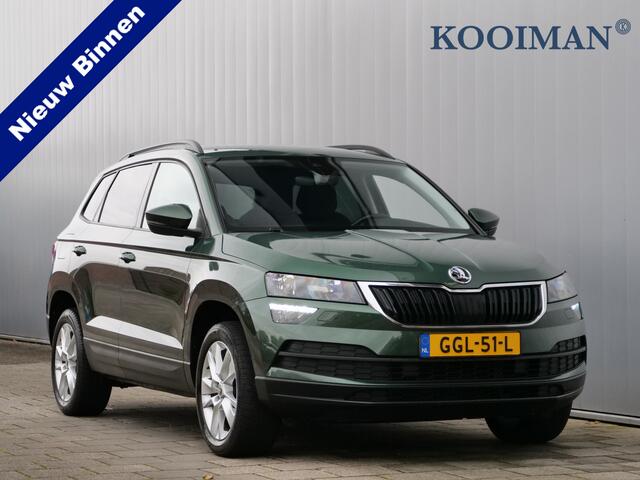 Skoda Karoq 1.5 TSI ACT Edition 150 Pk Automaat DAB / Apple Carplay / Stoelverwarming / PDC