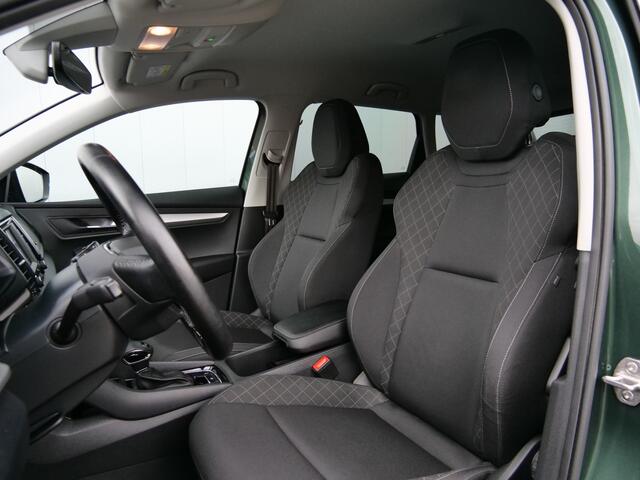 Skoda Karoq 1.5 TSI ACT Edition 150 Pk Automaat DAB / Apple Carplay / Stoelverwarming / PDC