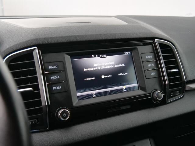 Skoda Karoq 1.5 TSI ACT Edition 150 Pk Automaat DAB / Apple Carplay / Stoelverwarming / PDC