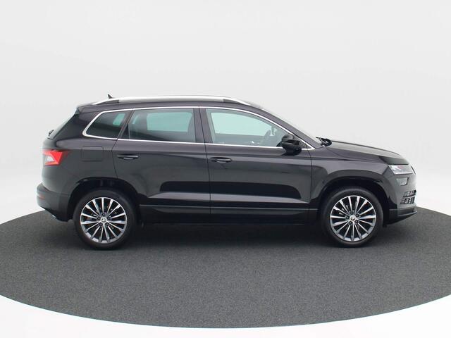 Skoda Karoq 1.5 TSi 150 Pk ACT Business Edition | Cruise Control | Camera | Parkeersensoren | Climate Control| LED | Privacy Glass | 18 Inch