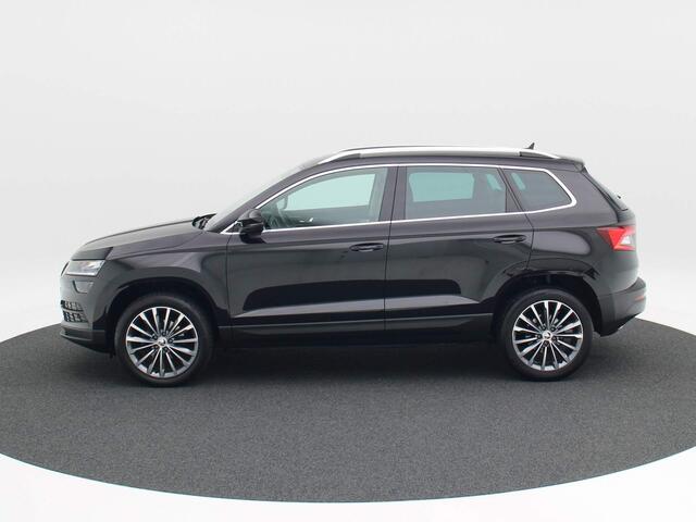 Skoda Karoq 1.5 TSi 150 Pk ACT Business Edition | Cruise Control | Camera | Parkeersensoren | Climate Control| LED | Privacy Glass | 18 Inch