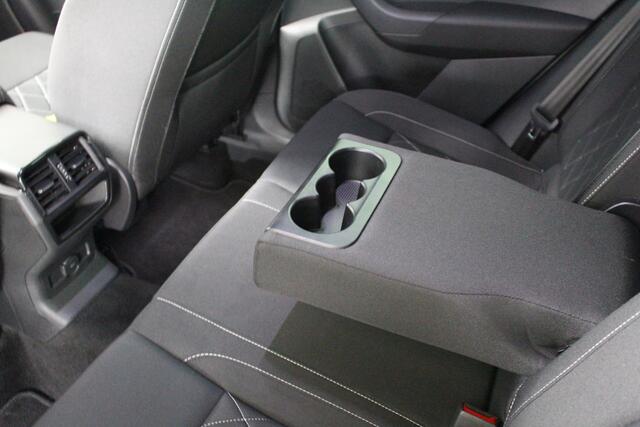 Skoda Karoq 1.5 TSI ACT Sportline DSG Automaat Navigatie | Led | Blackline | Stoelverwarming