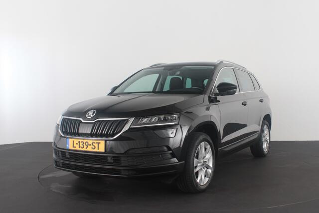 Skoda Karoq 1.5 TSI ACT Style > 150pk Camera/Adapt.cruise/Elektr.klep/keyless