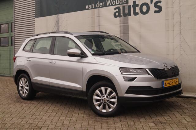 Skoda Karoq 1.5 TSI 150pk DSG Business Edition -NAVI-LED-ECC-PDC-