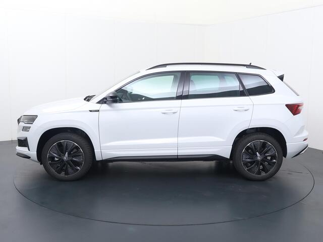 Skoda Karoq Sportline Business 1.5 TSI 150 PK 7 versn DSG | Automaat | Adaptieve Cruise Control | Panorama dak |