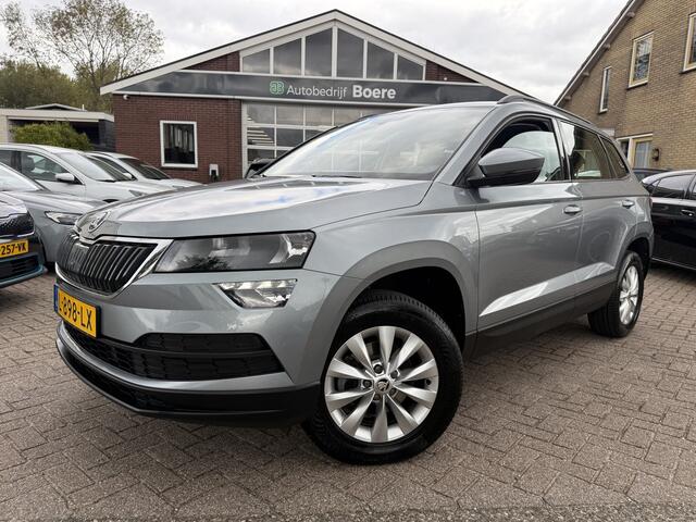 Skoda Karoq 1.5 TSI ACT Business Edition Trekhaak, Carplay/Android