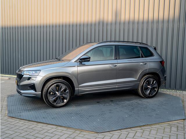 Skoda Karoq 1.5 TSI 150Pk ACT Sportline Business | Trekhaak wegkl. | Elk. A-klep | Camera | Keyless | Adapt. Cr. | Prijs Rijklaar!!