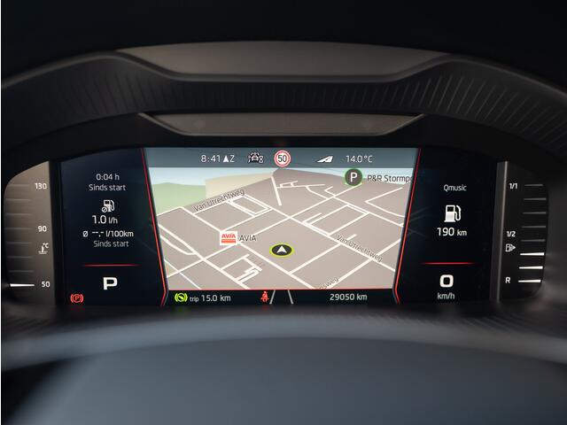 Skoda Karoq 1.5 TSI 150Pk ACT Sportline Business | Trekhaak wegkl. | Elk. A-klep | Camera | Keyless | Adapt. Cr. | Prijs Rijklaar!!