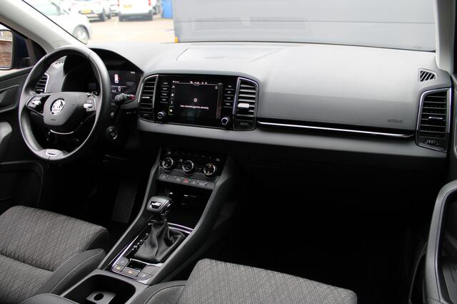 Skoda Karoq 1.5 TSI ACT Business Edition Plus | Trekhaak | Winterpack | Camera | Navigatie | Adaptive cruise control