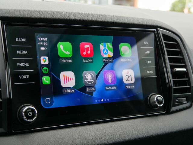 Skoda Karoq 1.5 TSI 150PK Automaat ACT Sportline Business | PANODAK | APPLE CARPLAY | CRUISE CONTROL |