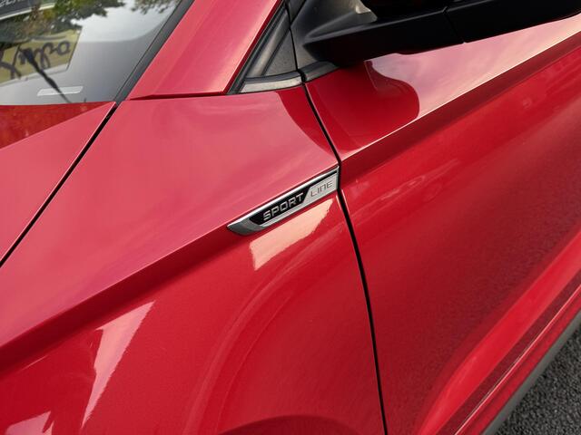 Skoda Karoq 2.0 TSI 4x4 Sportline 190PK PanooTrekhaak