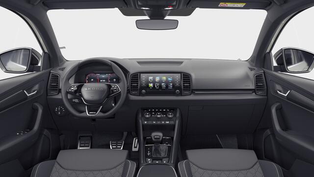 Skoda Karoq 1.5 TSI 150 7DSG Sportline Business Automaat | Navigatiesysteem