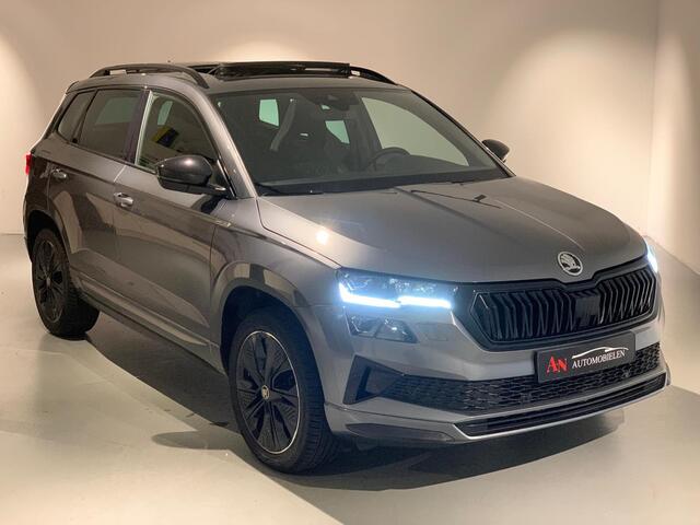 Skoda Karoq 1.5 TSI ACT Sportline Full option 1 jaar garantie
