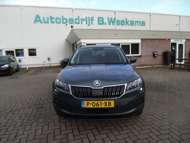 Skoda Karoq 1.0 TSI Style