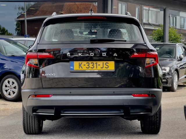 Skoda Karoq 1.0 TSI EDITION DESIGNO-INT NAVI AIRCO APPLE-CARPLAY PARK-ASSIST LED LMV PDC
